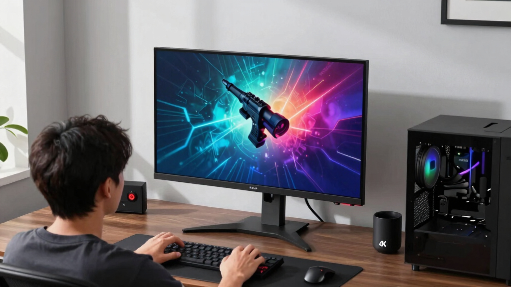 15 Best 4K Gaming Monitors in 2026