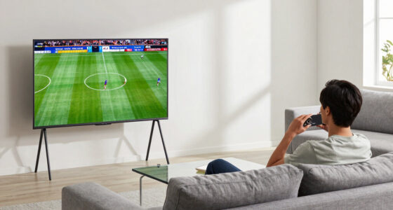 15 Best 4K OLED TVs for Sports in 2026