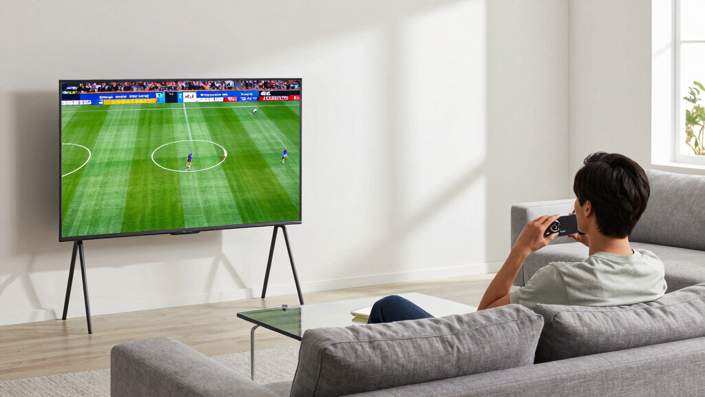 15 Best 4K OLED TVs for Sports in 2026