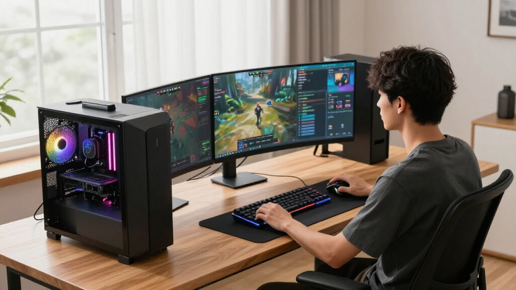 15 Best Gaming Desktop PCs in 2026