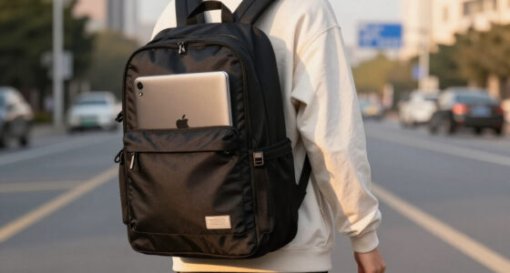 15 Best Student Laptop Backpacks With Tech Compartments in 2026
