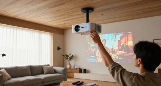 2026 Home Theater Tech: 12 Best AI Projectors