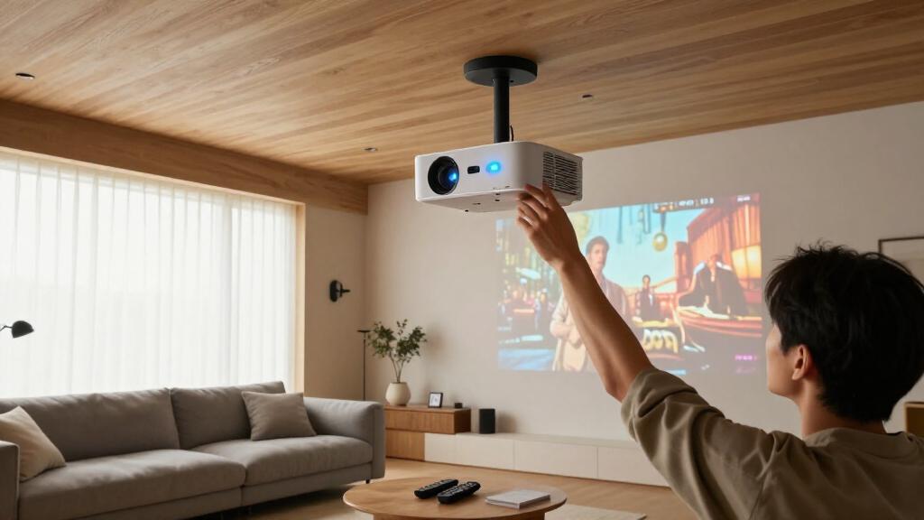 2026 Home Theater Tech: 12 Best AI Projectors
