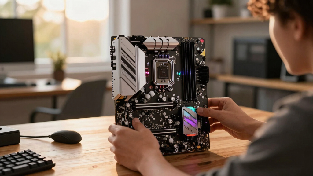 2026’S Ultimate Gaming Motherboards: Top 8 For Power And Speed