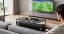 4 Best Gaming Soundbars for Sports in 2026