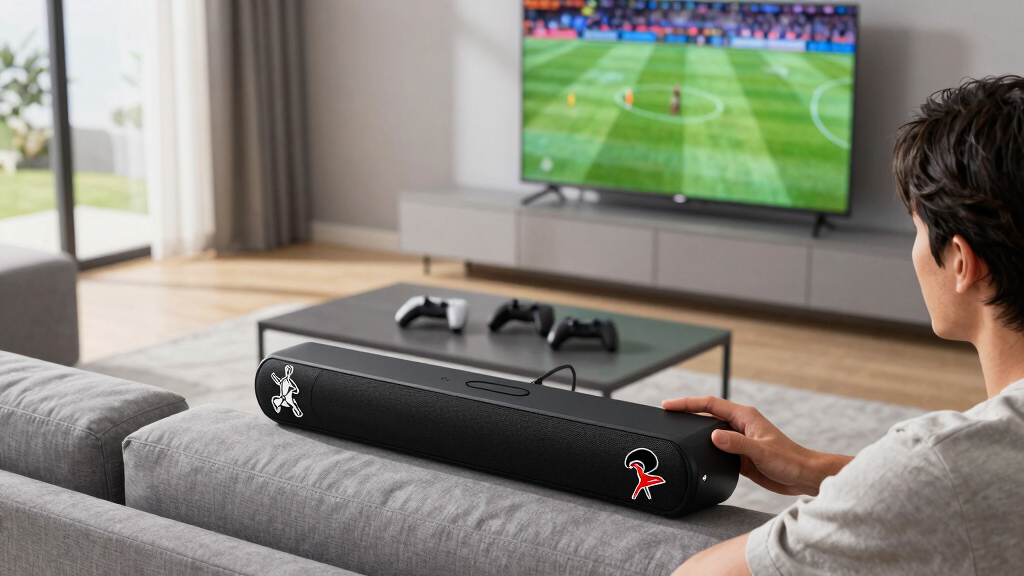4 Best Gaming Soundbars for Sports in 2026
