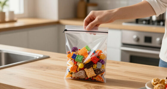 4 Best Three-Sided Zipper Bags in 2026