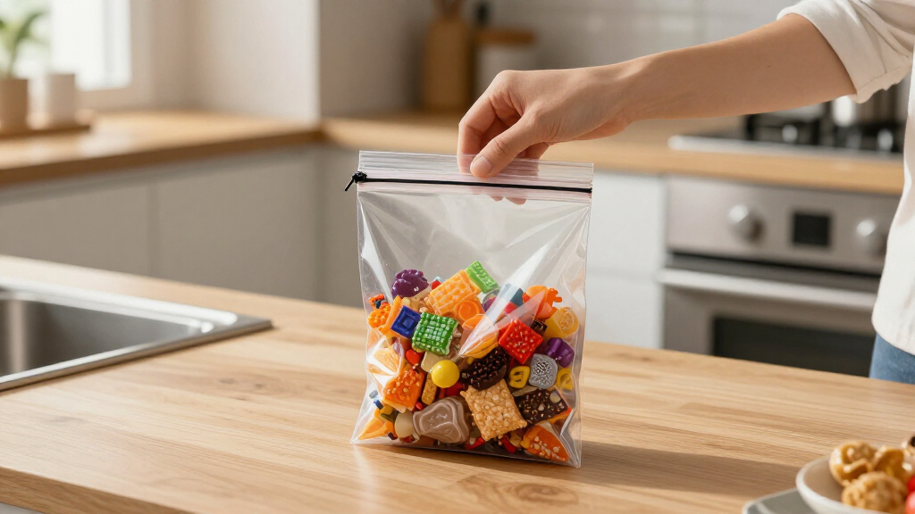 4 Best Three-Sided Zipper Bags in 2026