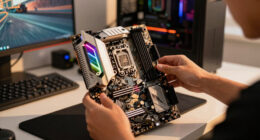 8 Best Gaming Motherboards for High-Performance PC Builds in 2026