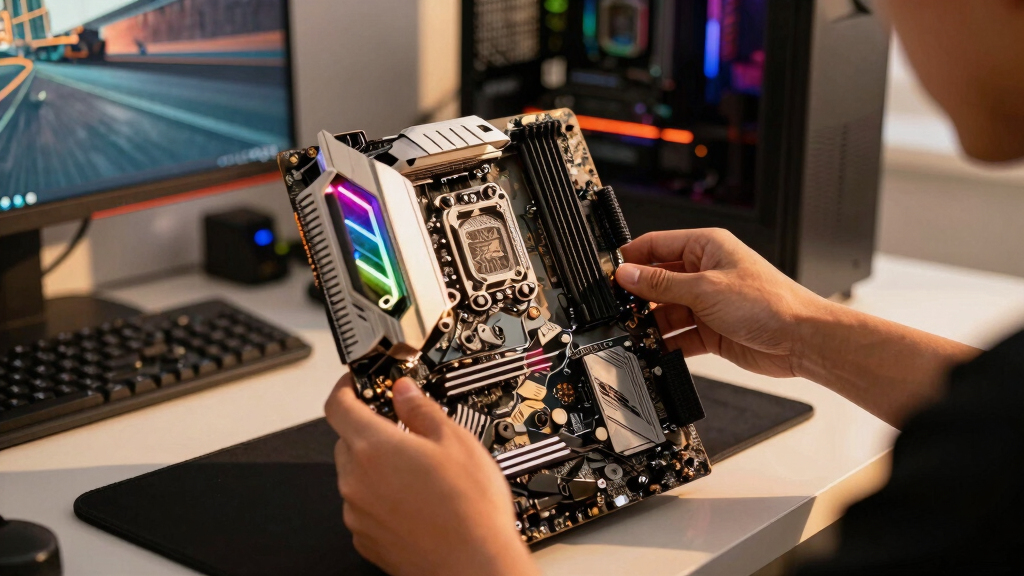 8 Best Gaming Motherboards for High-Performance PC Builds in 2026