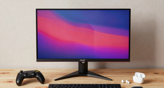 A New Era: AI-Enhanced OLED Gaming Monitors For 2026