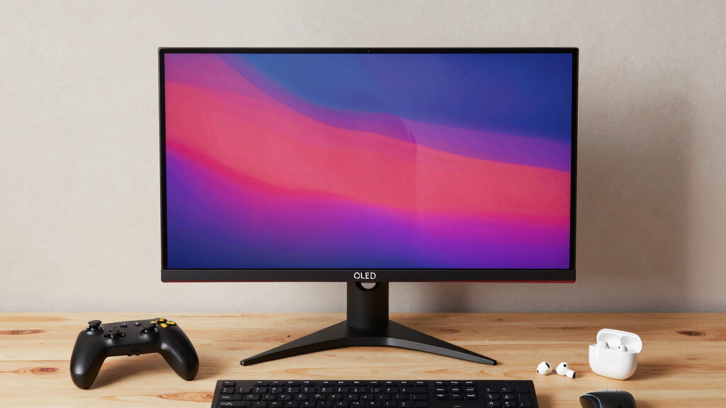A New Era: AI-Enhanced OLED Gaming Monitors For 2026