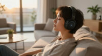 Best AI Noise Cancelling Headphones For Work, Travel, And Relaxation In 2026