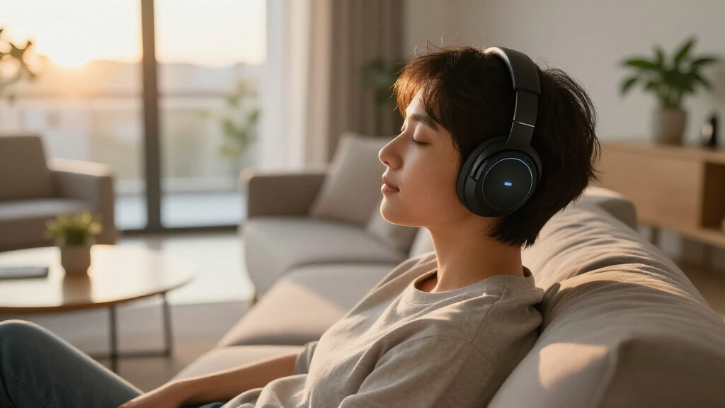 Best AI Noise Cancelling Headphones For Work, Travel, And Relaxation In 2026