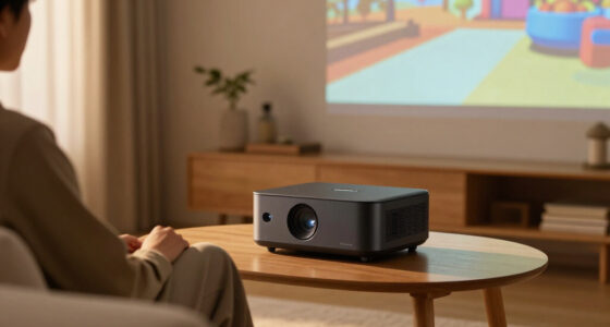 Big-Screen Bliss: AI-Powered Projectors To Watch In 2026