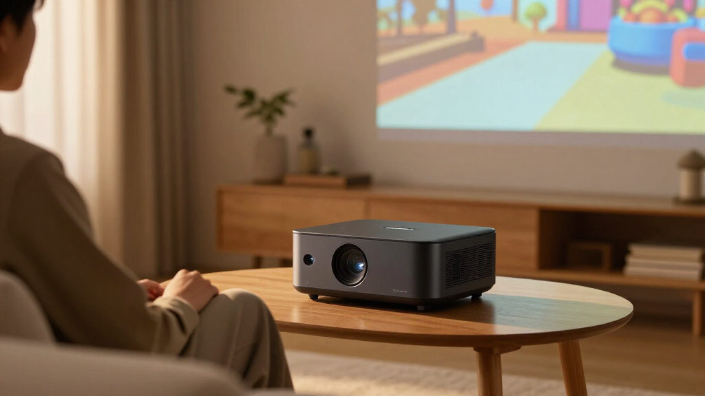 Big-Screen Bliss: AI-Powered Projectors To Watch In 2026