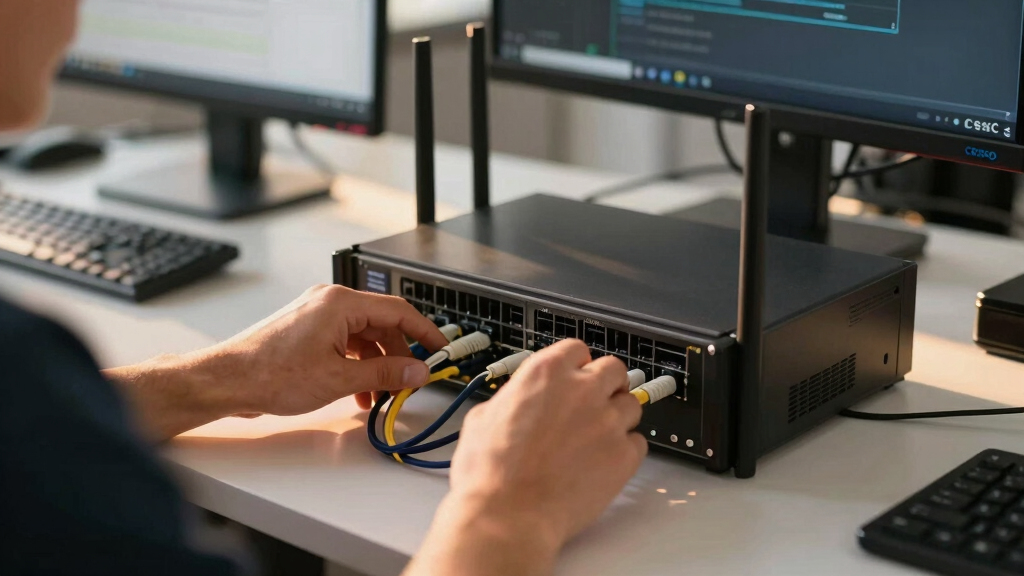 Cisco Systems Surges In Global Coverage