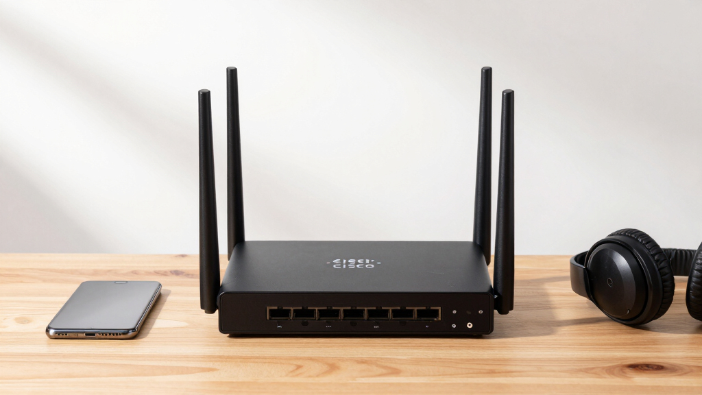 Cisco Systems Surges In Global Coverage