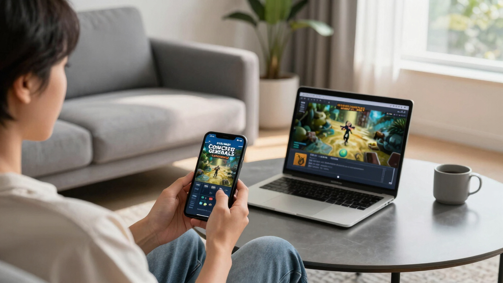 Command And Conquer Generals Natively Ported To macOS, iPhone, iPad Using Fable