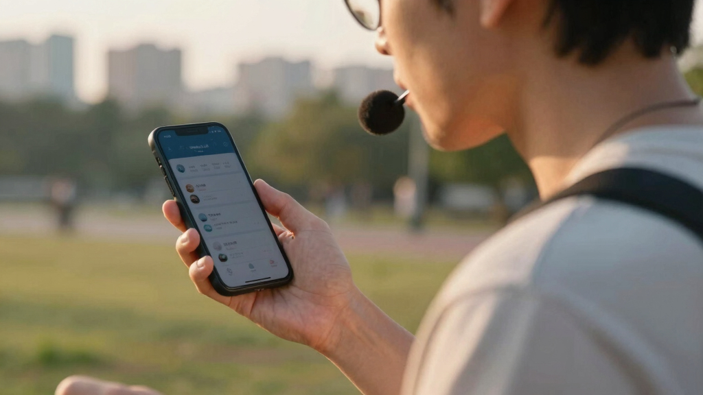 Customizable Voice Training With Pocket Voice Lab: For Prosumer And Consumer Users