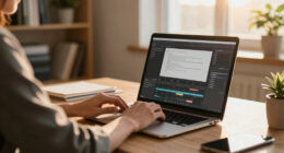 Cutrova: Edit the Words, Not the Timeline