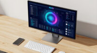 Discover The Power Of AI In 4K Monitors For 2026