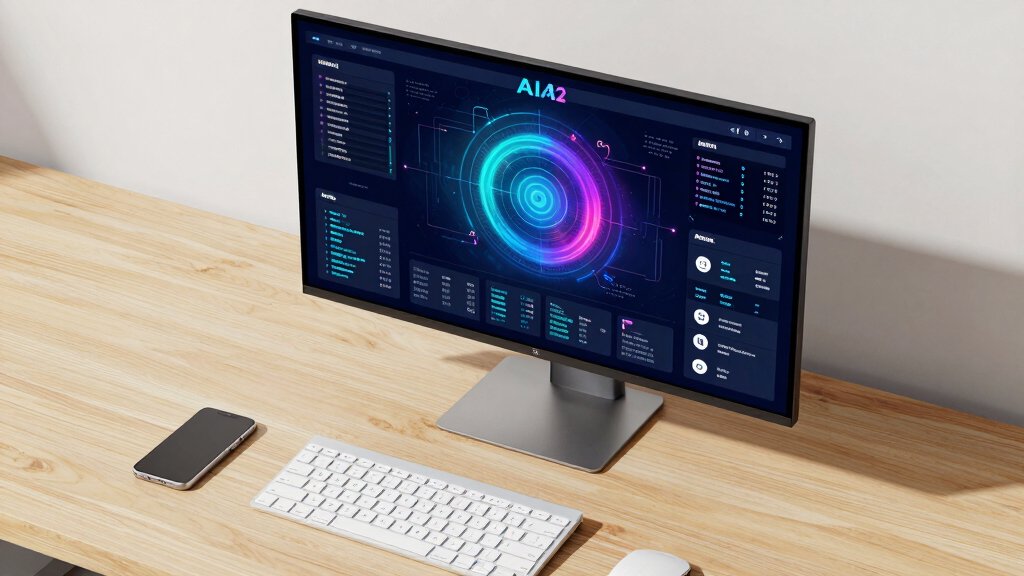 Discover The Power Of AI In 4K Monitors For 2026