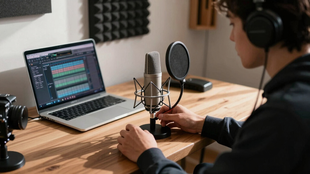 Find The Perfect AI Microphone For Your Podcast Or Stream In 2026