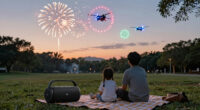 Fireworks, drone shows and parades: Here's where to celebrate the Fourth of July in San Diego County
