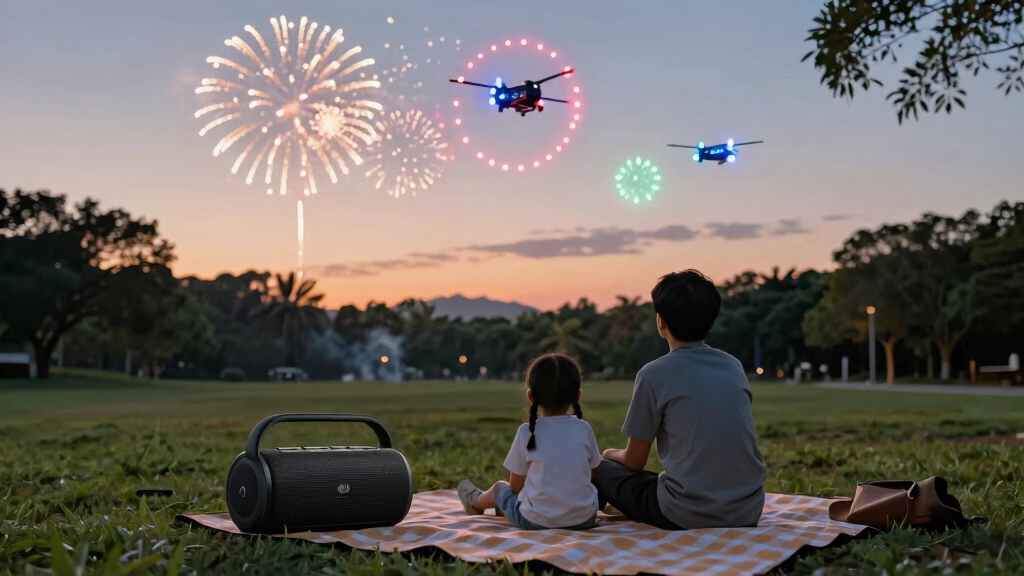 Fireworks, drone shows and parades: Here's where to celebrate the Fourth of July in San Diego County