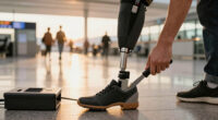 Heel of a catch: Knife detected in passenger’s prosthetic at Honolulu International
