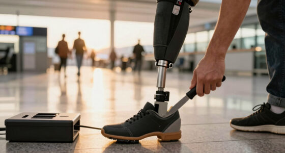 Heel of a catch: Knife detected in passenger’s prosthetic at Honolulu International
