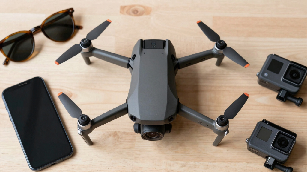 How AI Camera Drones Are Changing Aerial Video In 2026