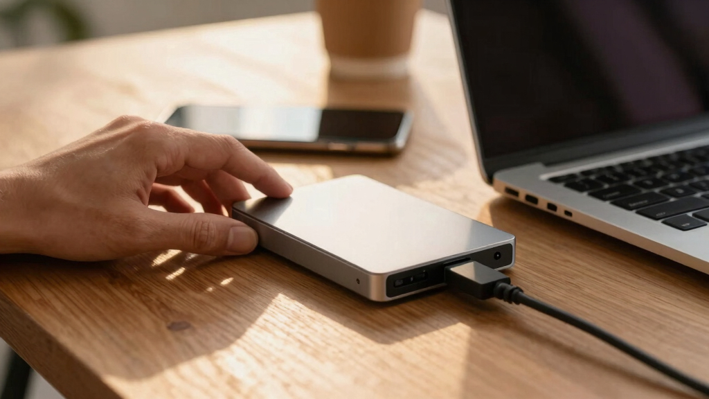 How to Choose Portable External Hard Drives