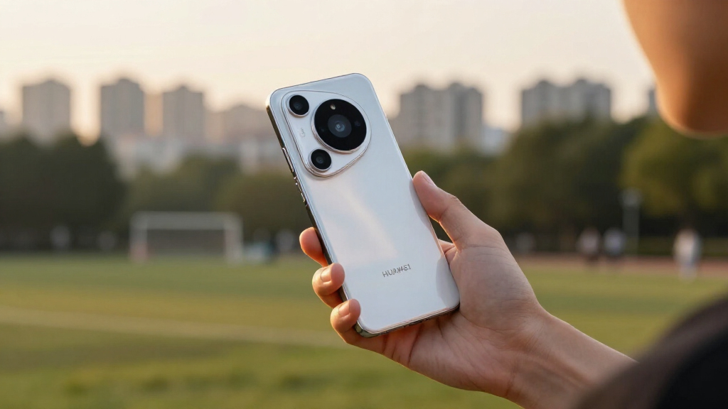 Huawei Surges In Global Coverage