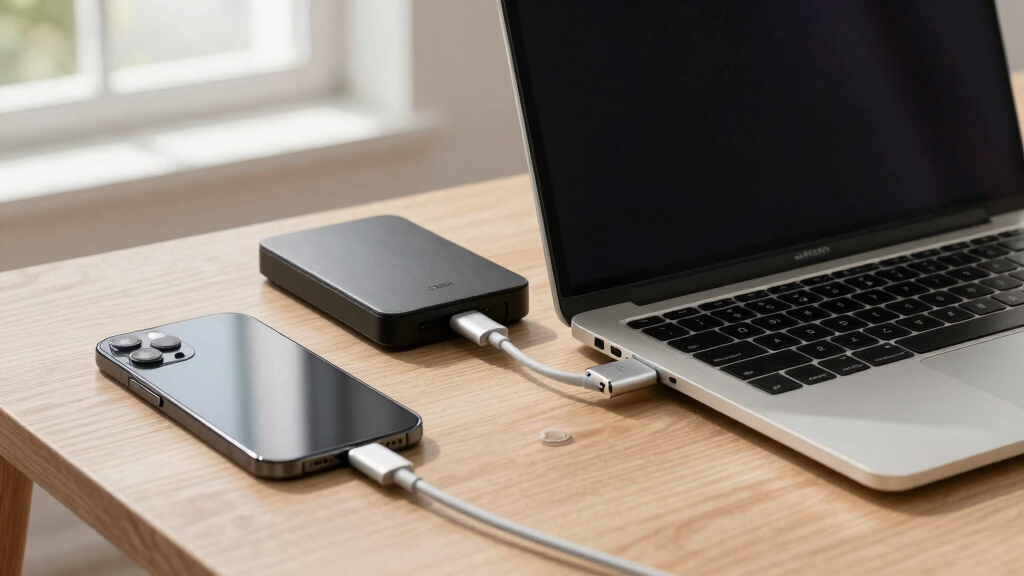 I'm A USB-C Maximalist