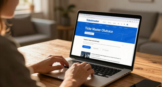 Is Ticketmaster down? Ticketmaster outage for some