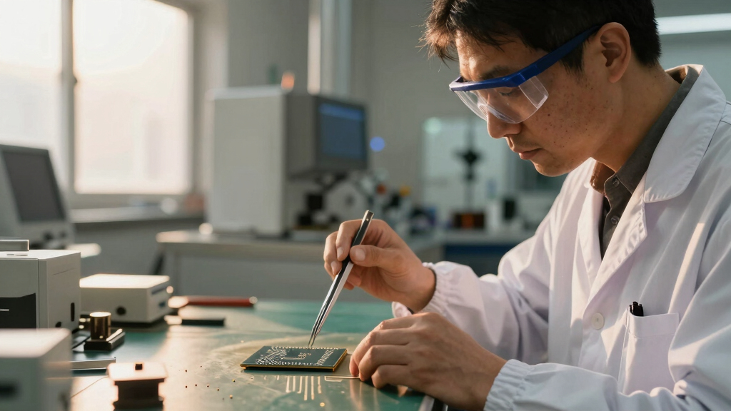 Jim Keller's Startup Is Building A Factory To Mass-produce Small Chip Fabs
