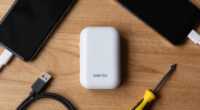 Kode Dot Programmable pocket device for makers, pentesters and geeks