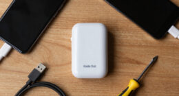 Kode Dot Programmable pocket device for makers, pentesters and geeks