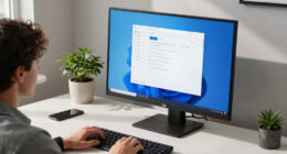 LG Monitors Silently Install Software Through Windows Update Without Consent