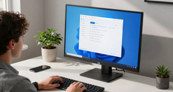 LG Monitors Silently Install Software Through Windows Update Without Consent
