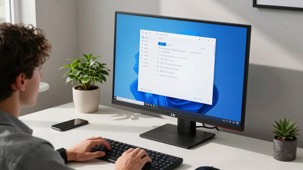 LG Monitors Silently Install Software Through Windows Update Without Consent