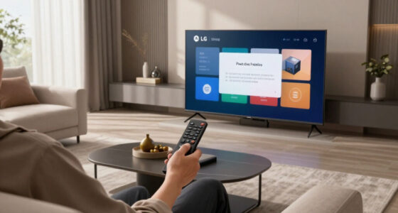 LG To Ban Residential Proxies From Smart TV Apps