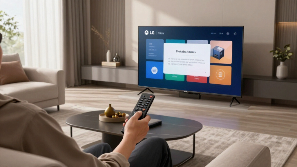 LG To Ban Residential Proxies From Smart TV Apps