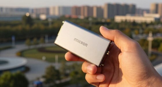 Micron Technology Surges In Global Coverage