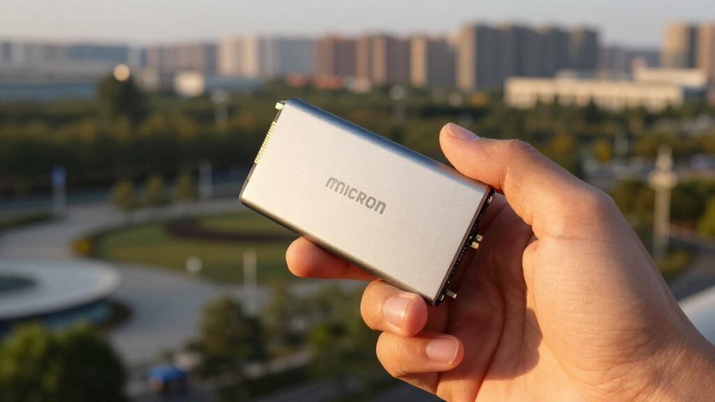 Micron Technology Surges In Global Coverage