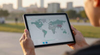 Microsoft Surges In Global Coverage