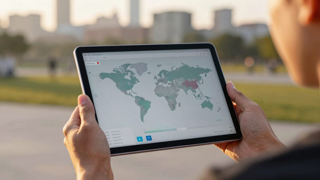 Microsoft Surges In Global Coverage
