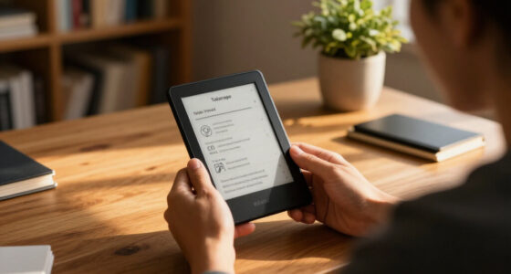 More Tailscale Tricks For Your Jailbroken Kindle